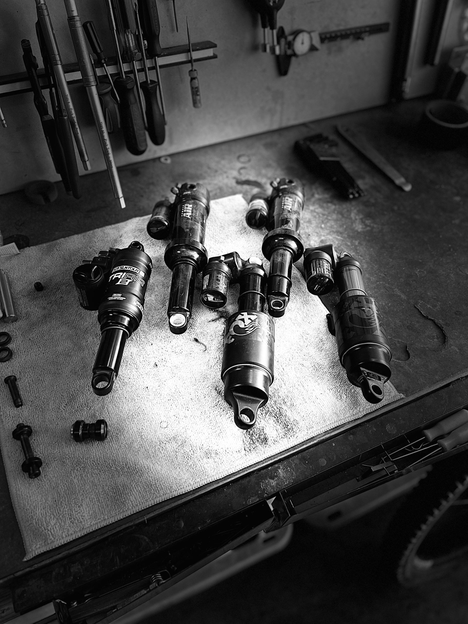 E-bike electrical diagnostics